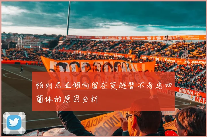 帕利尼亚倾向留在英超暂不考虑回葡体的原因分析